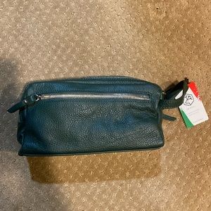 Beautiful Italian leather case